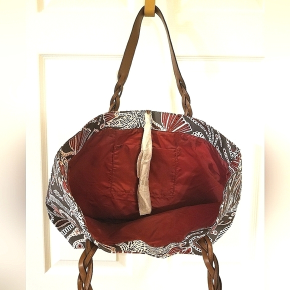 Large Tote Bag - Picture 2 of 3